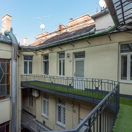 Luxury Dream Suite In The Absolute Center Budapešť Exteriér fotografie