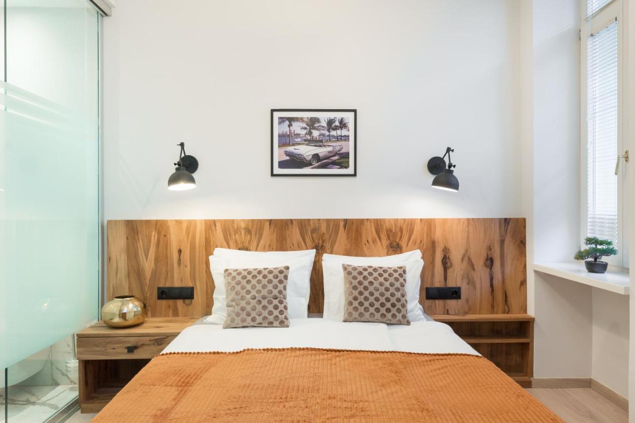 Luxury Dream Suite In The Absolute Center Budapešť Exteriér fotografie