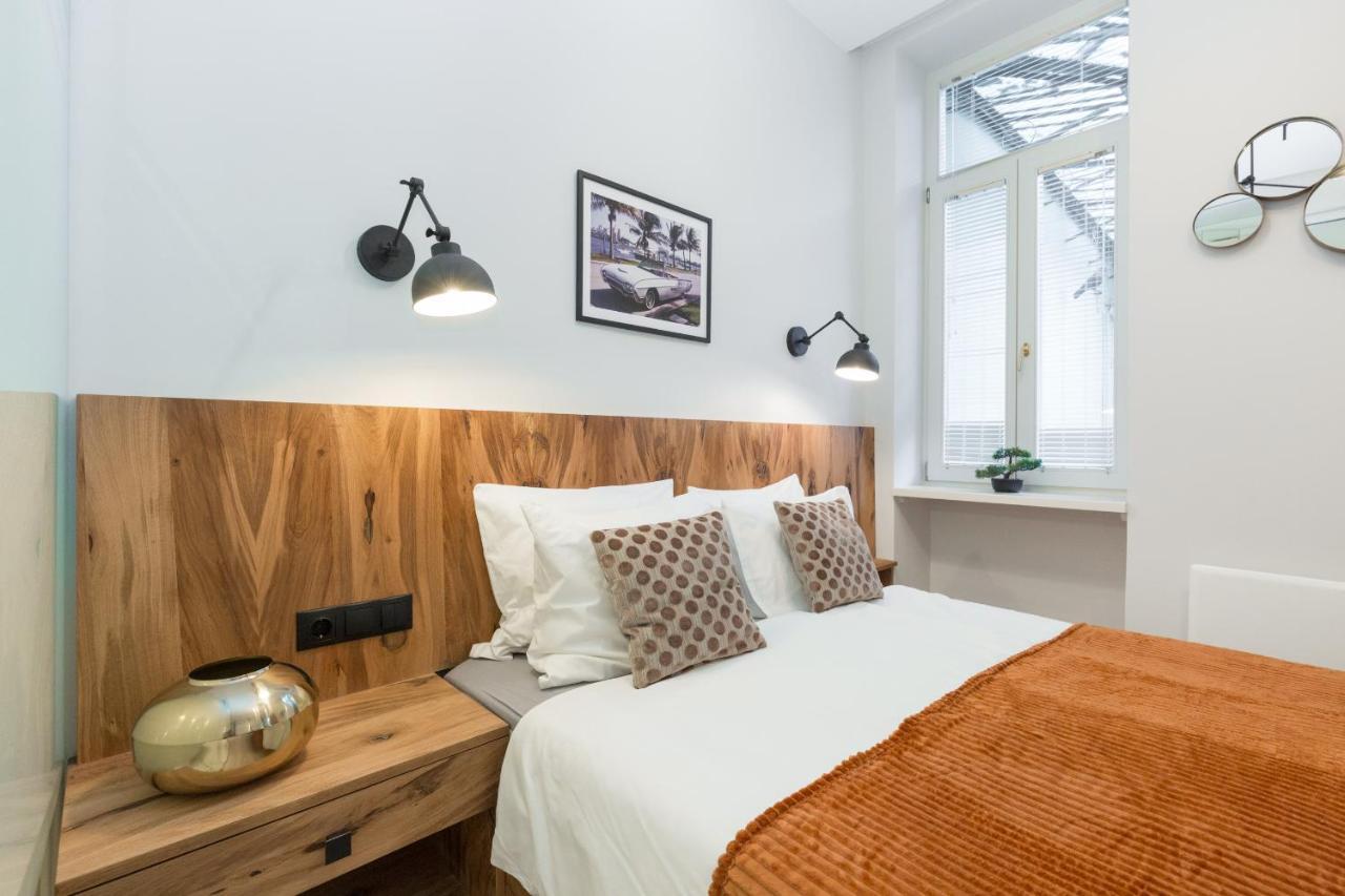 Luxury Dream Suite In The Absolute Center Budapešť Exteriér fotografie