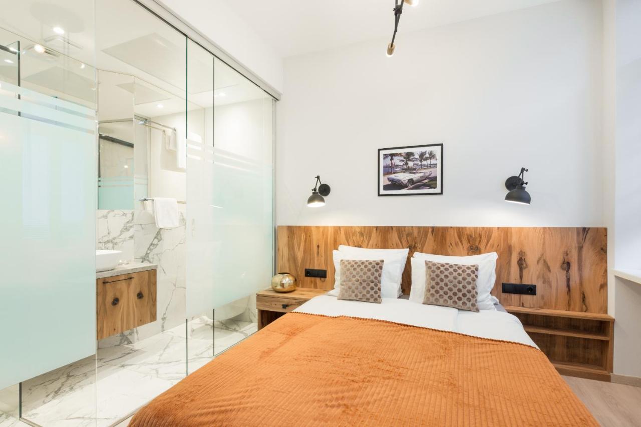 Luxury Dream Suite In The Absolute Center Budapešť Exteriér fotografie