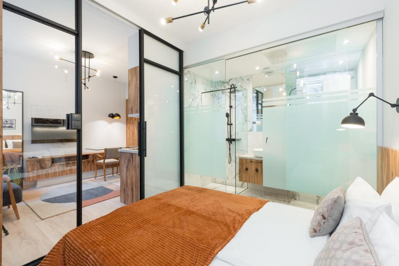 Luxury Dream Suite In The Absolute Center Budapešť Exteriér fotografie