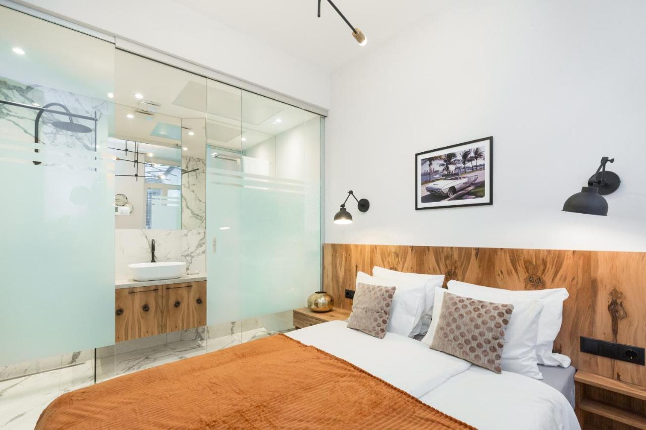 Luxury Dream Suite In The Absolute Center Budapešť Exteriér fotografie