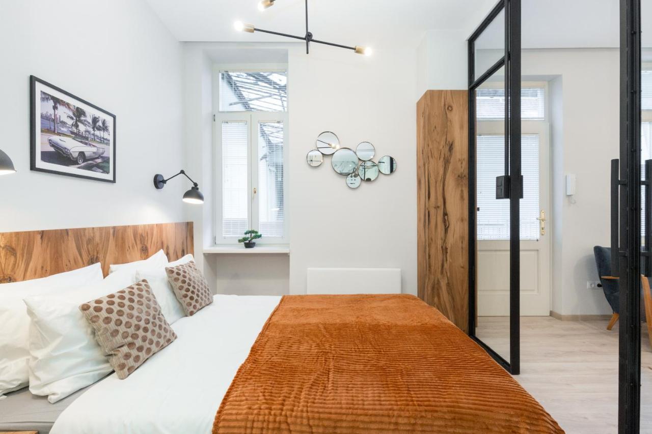 Luxury Dream Suite In The Absolute Center Budapešť Exteriér fotografie