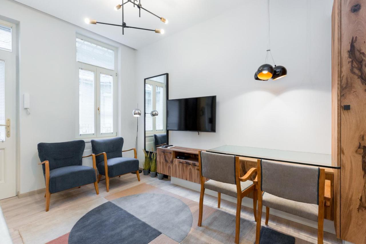 Luxury Dream Suite In The Absolute Center Budapešť Exteriér fotografie