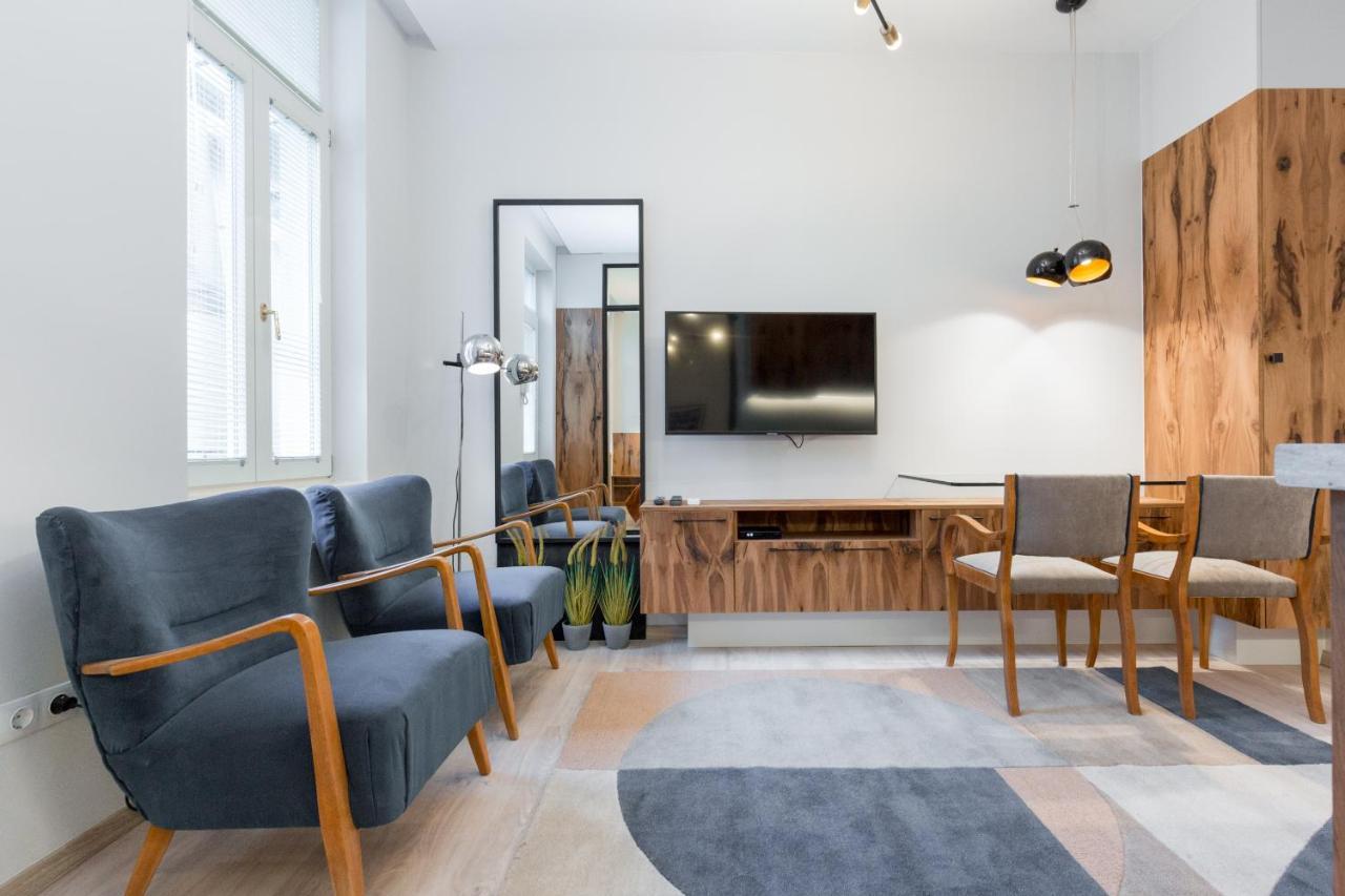 Luxury Dream Suite In The Absolute Center Budapešť Exteriér fotografie