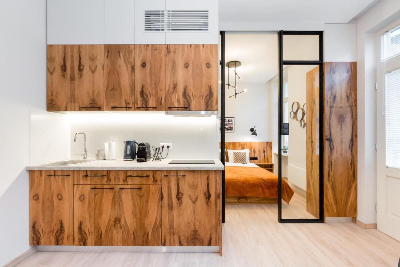 Luxury Dream Suite In The Absolute Center Budapešť Exteriér fotografie